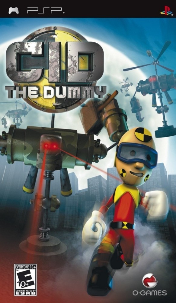 CID The Dummy [EU]